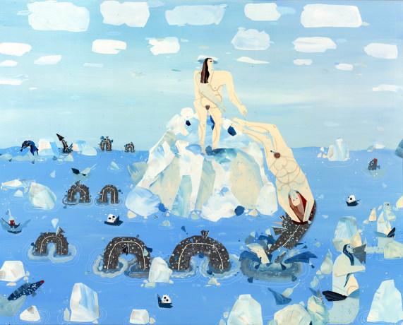 Andrea Joyce Heimer | &quot;Served Cold&quot;