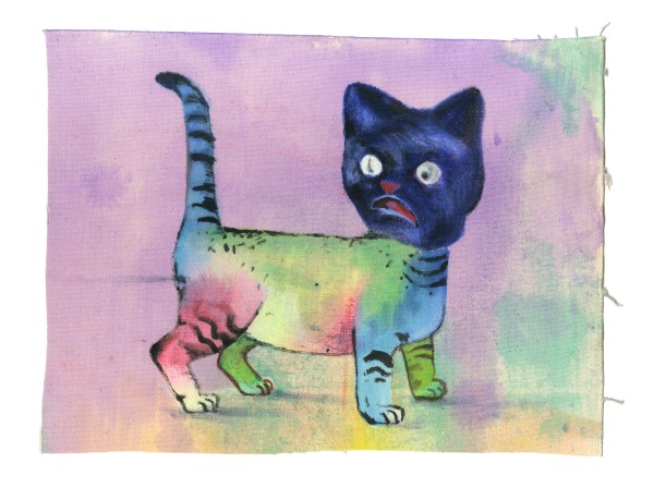 Cats + Creatures - Group Exhibition