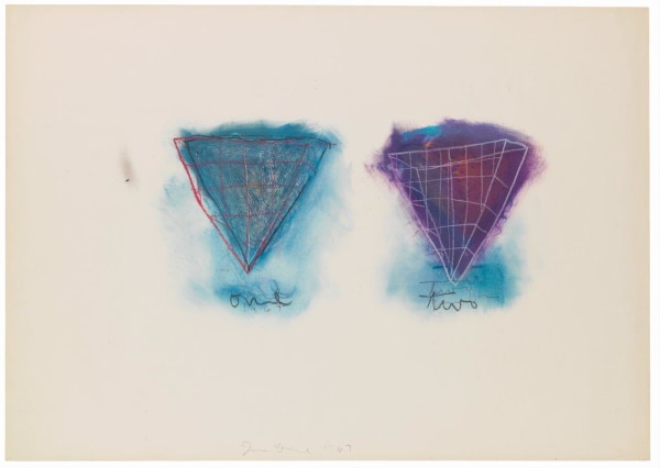 Jim Dine: &quot;Early Works&quot; opening at Gaa Gallery Wellfleet