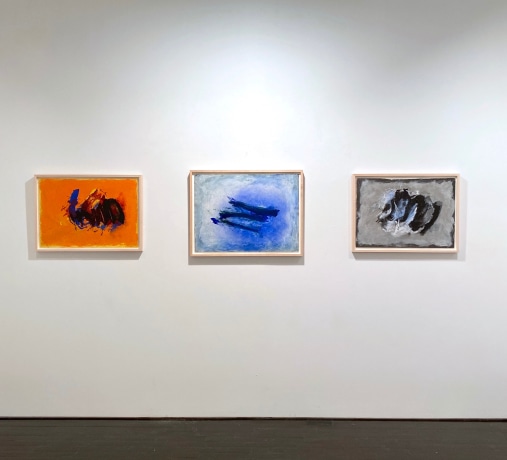 &quot;Modest But Likeable: Cleve Gray at Wahlstedt&quot;