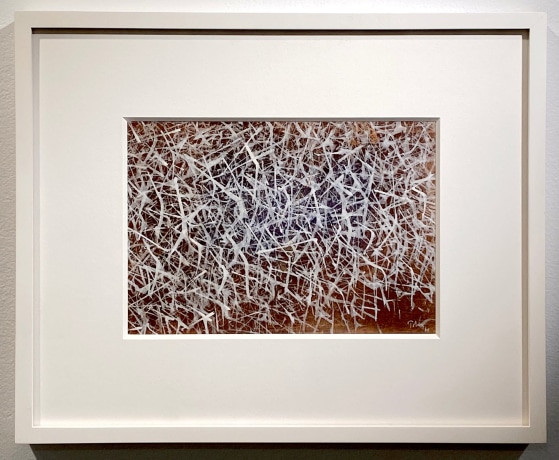 &quot;Tobey at Wahlstedt: Proto-Pollock?&quot;