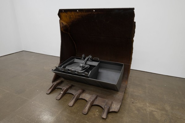 Janine Antoni in &quot;How We Live: Selections from the Marc and Livia Straus Family Collection&quot; at the Hudson Valley MOCA