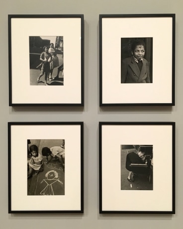 Helen Levitt featured in Whitney Museum portraits show