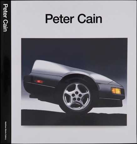 A Saturday Disaster: The Life and Art of Peter Cain