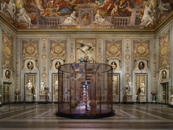 Galleria Borghese, Rome, Italy