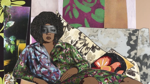 Mickalene Thomas