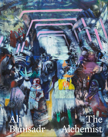 New Publication: Ali Banisadr The Alchemist