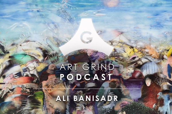 EP: 41 - ALI BANISADR - ZEN AND THE SYMPHONIC TIME MACHINE