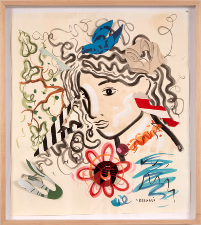 Art on Paper 2019  |  BOOTH 319  |  March  7 - 10