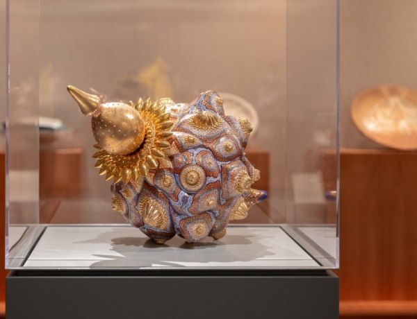 Radical Clay exhibition at Art Institute of Chicago featured in Ceramics NOW