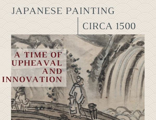 Symposium on Japanese Painting held at UW Madison
