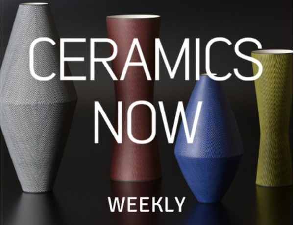 September shows at Joan B Mirviss LTD in this week's Ceramics Now