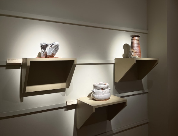 Bizen and Hagi ware exhibition featured in Ceramics Now magazine