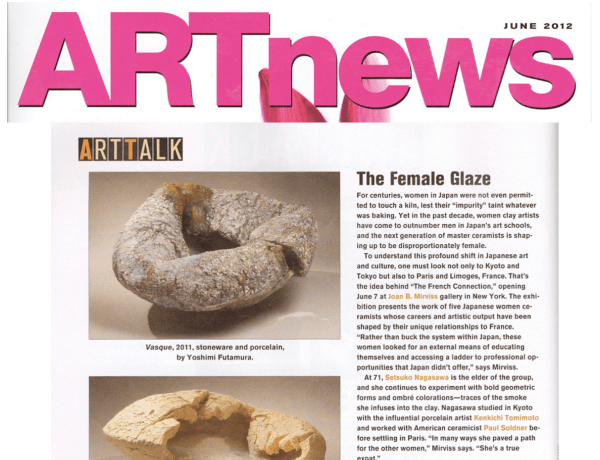 ArtNews June 2012