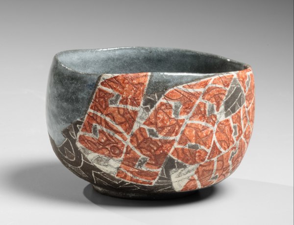 Wada Morihiro and Painted Ceramics