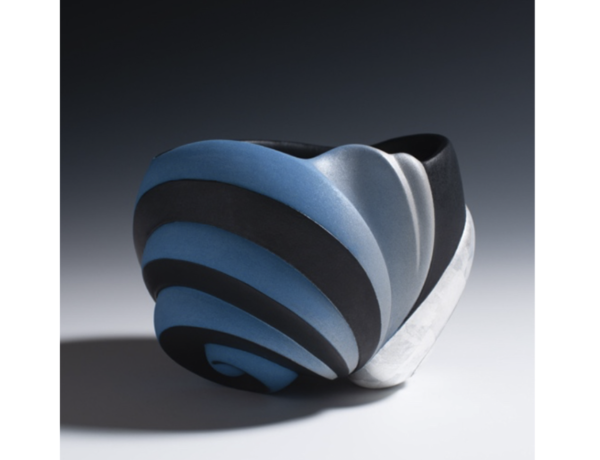Unfurling Forms featured in Art Daily