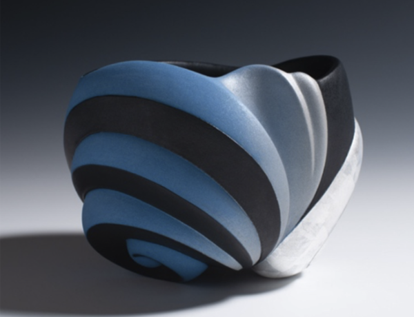 Unfurling Forms: New Work by Takemura Yuri featured in ArtDaily.com