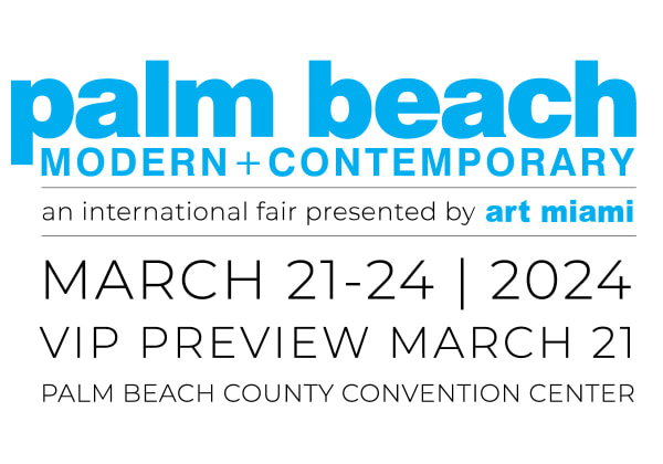 DB Fine Art to Exhibit at Palm Beach Modern + Contemporary 2024 | Booth A2 (Click to Read More!)