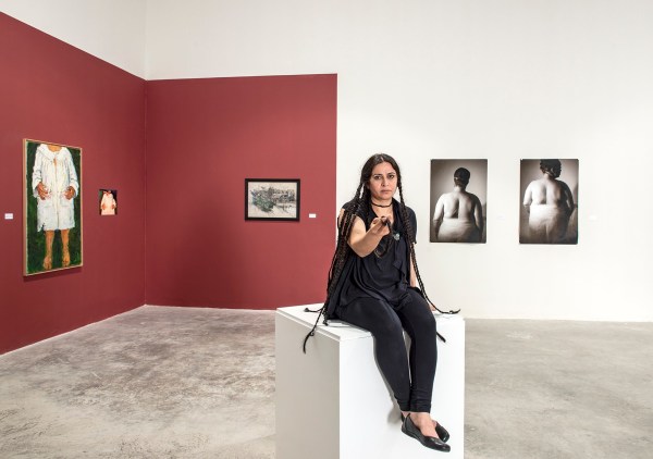 An Introduction to Feminism in Contemporary Syrian Art: The Self and the Body