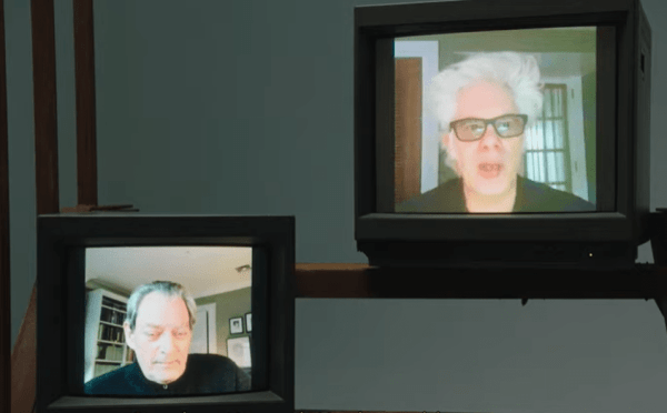 Paul Auster and Jim Jarmusch on Joe Brainard