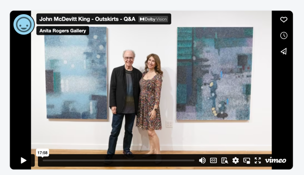 Q&amp;A with John McDevitt King