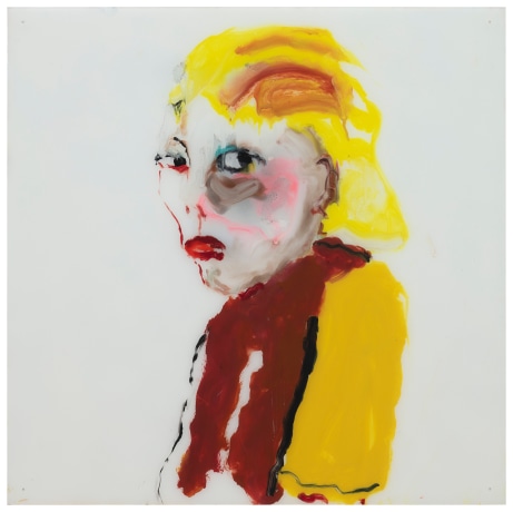 Kirsti Tuokko at Erkkola - Ephemeral, a group exhibition