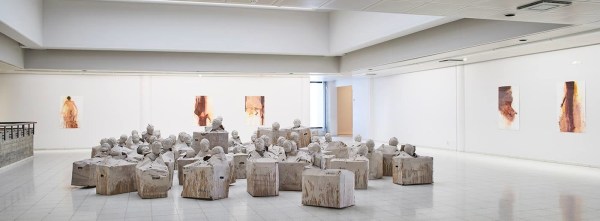 Jarmo Mäkilä’s retrospective at the Sara Hildén Art Museum