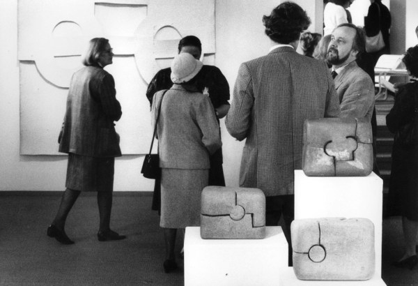Galerie Forsblom celebrates its 40th anniversary