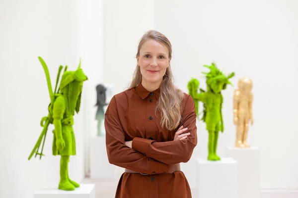 Kiira Miesmaa is appointed CEO of Galerie Forsblom