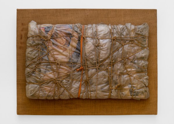 Ouverture de l'exposition &quot;Christo et Jeanne-Claude, Paris!&quot; au Centre Pompidou - Le Monde