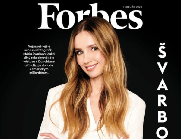 Švarbová &amp; Top women of Slovak business | Forbes