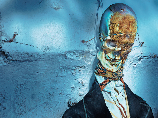 Matthew Rolston | Vanitas: The Palermo Portraits