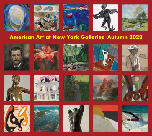 American Art at New York Galleries