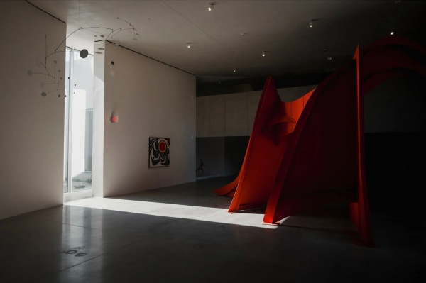 The New York Times: In Philadelphia, a Stirring New Stage for Alexander Calder