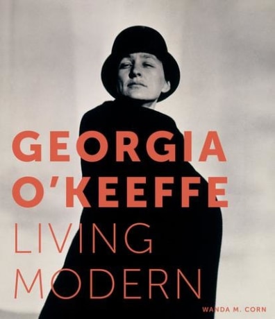 Georgia O'Keeffe; Living Modern
