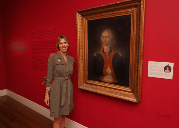 Colonial-era painter featured in tricentennial show at Ogden