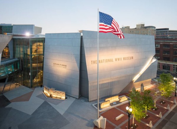 WW2 Museum joins New Orleans library museum pass program