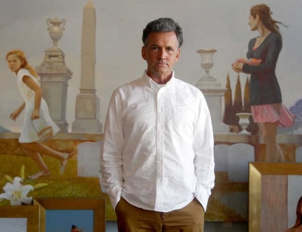 Bo Bartlett Interview and Video