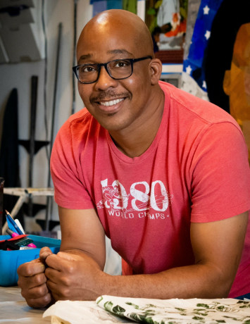Canvas Rebel | Meet Melvin Nesbitt Jr.