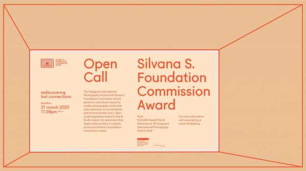 Silvana S. Foundation Commission Award