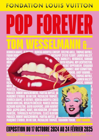 Pop Forever, Tom Wesselmann &amp;…