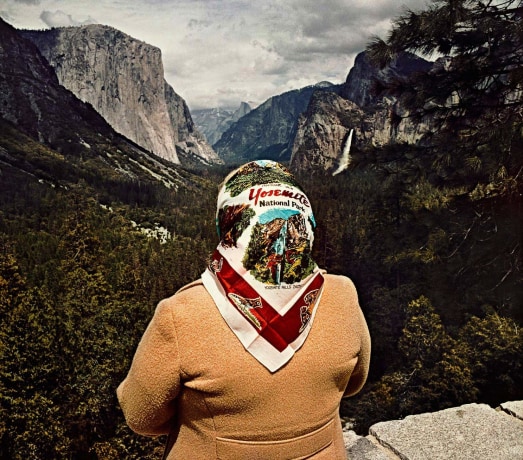 Roger Minick featured in Contemplating the View: American Landscape Photographs