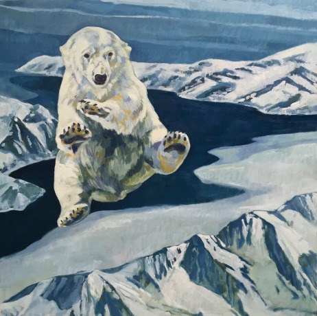 Bears Come out of the Wild and Into Sullivan Goss Gallery