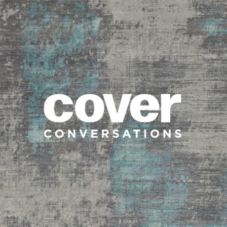 Cover Conversations: Episode 6 - Michael Mandapati from Warp &amp; Weft