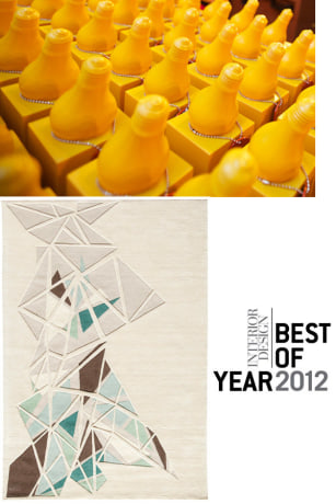 BOY Awards Winner - Best Rug 2012!