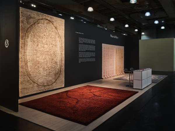 Six Rugs We Loved at ICFF