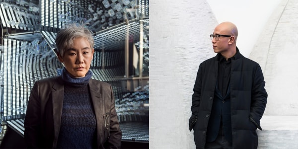 Lee Bul &amp; Liu Wei in the 58th Venice Biennale