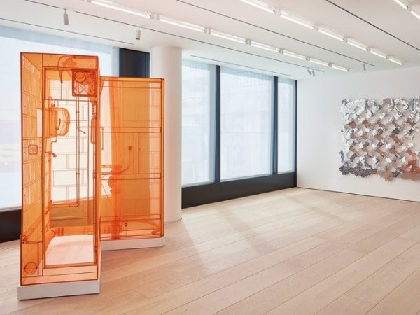 Lehmann Maupin’s New Peter Marino–Designed Gallery Opens in Manhattan