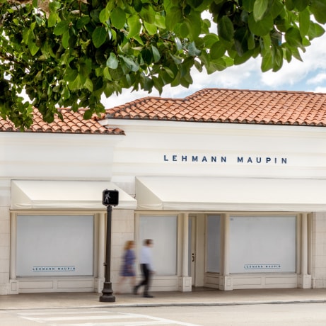 Announcing Lehmann Maupin Palm Beach