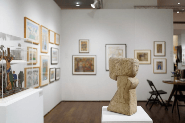 Outsider Art Review Fair: Treasures Beyond the Mainstream